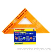 8 In. Speedlite® Level Square—Orange Composite   565282695