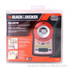 Black & Decker Bulls Eye Electronic Level Meter with AnglePro 553096590