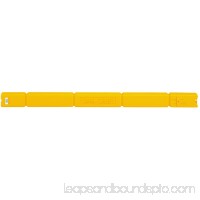 CASE LEVEL 48INCH POLY YELLOW   