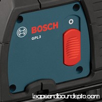 Factory-Reconditioned Bosch GPL3-RT 3-Point Self-Leveling Alignment Laser (Refurbished)   