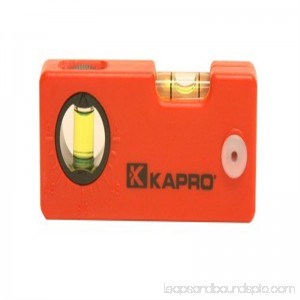 Kapro 245-9 4x 1.6 Mini Level