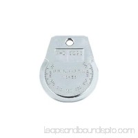 Kd Tools KDS3293 Coin Type Spark Plug Gauge .020 To .100in.   
