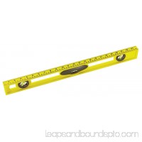 Stanley Hand Tools 42-468 24" High Impact ABS Level   001113835