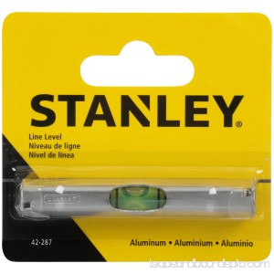 Stanley® Line Level Carded Pack