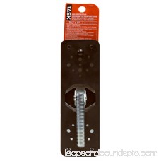 TASK T74523 Gripper Pad, For Use With Quick Support Rod, 2-5/8 x 8 in, Rubber/Steel