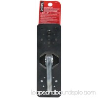 TASK T74523 Gripper Pad, For Use With Quick Support Rod, 2-5/8 x 8 in, Rubber/Steel   