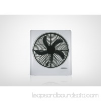 Mainstays 10 Box Fan, White 563395515