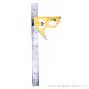 Great Neck Saw 10225 12 Combination Square 552274078