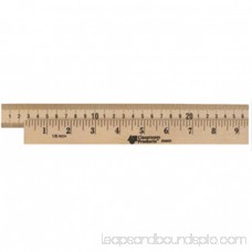 Learning Resources STP34039 Wooden Meter Stick Plain Ends