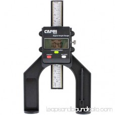 Capri Tools 20004 Mini Digital Height Gauge 554781245