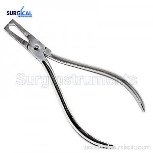 Bracket Remover Pliers Straight Orthodontic Instruments 678-219