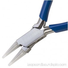 Eurotool Nylon Jaw Pliers - Round Nose for Jewelry Wire Work