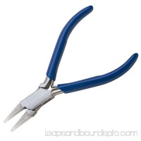 Eurotool Nylon Jaw Pliers - Round Nose for Jewelry Wire Work   