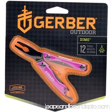 Gerber® Dime™ 12-Tool Multi-Plier® 553671674