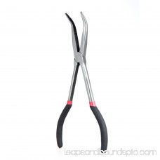 Hyper Tough UH10626A 11 INCH LONG REACH PLIERS WITH 45° ANGLED TIP 565364061