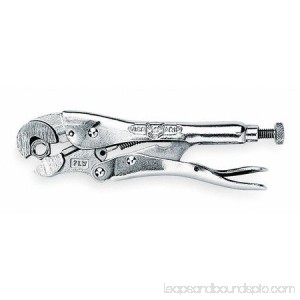 Irwin Vise-Grip Locking Wrench, Steel, 4LW 552272105