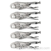Irwin Vise-Grip Locking Wrench, Steel, 7LW   552272467