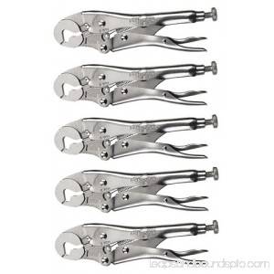 Irwin Vise-Grip Locking Wrench, Steel, 7LW 552272467