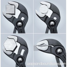 KNIPEX Tools 87 01 125, 5-Inch Cobra Pliers 565412973