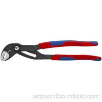 KNIPEX Tools 87 02 250, 10-Inch Cobra Pliers with Comfort Grip Handles   565413034
