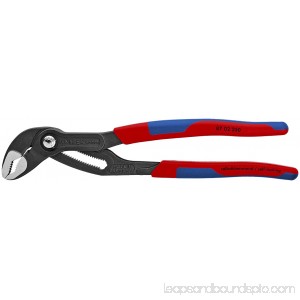 KNIPEX Tools 87 02 250, 10-Inch Cobra Pliers with Comfort Grip Handles 565413034