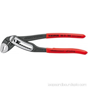 KNIPEX Tools 88 01 180, 7-Inch Alligator Pliers 565484807