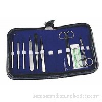 Laboratory Dissecting Kit 9 PC. Stainless Steel