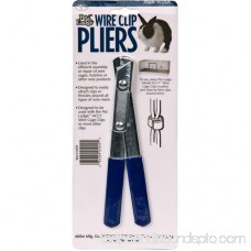 Miller Manufacturing Wire Clip Pliers 552662197