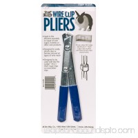 Miller Manufacturing Wire Clip Pliers   552662197