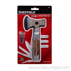 Sheffield® 12-in-1 Hatchet Multi Tool 552705858