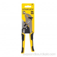 STANLEY 84-034 8in Groove Joint Pliers 001181526