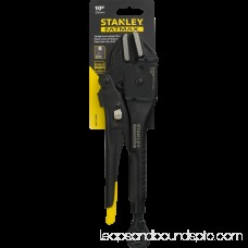 Stanley FatMax Straight Jaw Locking Pliers 10, 1.0 CT 563428886
