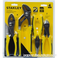 Stanley STHT72387 4 Piece Plier Set 565480503