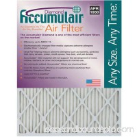 Accumulair Diamond 1 Air Filter, 4-Pack 553956646