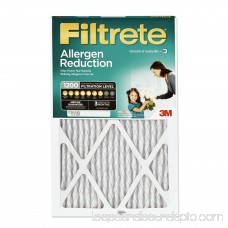 Filtrete Allergen Reduction HVAC Furnace Air Filter, 1200 MPR, 16 x 25 x 1, 1 Filter 553166186