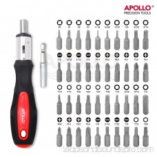 Apollo Tools 71-Piece Household Tool Kit 552810251