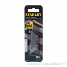 STANLEY 11-921G 5 Pack Knife Blades