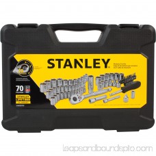 STANLEY STMT80759 70-Piece Mechanics Tool Set 565480510