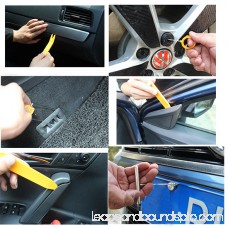 Universal Panel Removal Open Pry Tools Kit 12 pcs Car Dash Door Radio Trim Panel