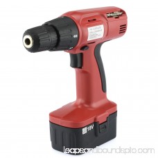 18 Volt Cord Less Drill Driver Cordless Battery Operated