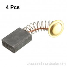 Carbon Brushes for Electric Motors 16mm x 12mm x 6mm Replacement Part Set of 4