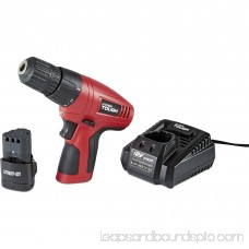 Hyper Tough 7351 12-Volt Lithium Ion Drill-Driver and 12-Amp Circular Saw Combo Kit 555518694