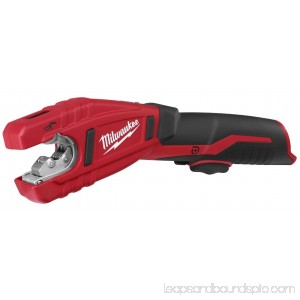 Milwaukee 2471-20 M12 12V Cordless Lithium-Ion Copper Tubing Cutter (Bare Tool)