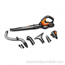 Worx WG924.4 32V MAX Lithium-Ion 2-Piece Outdoor Tool Combo Kit 553861353