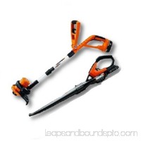Worx WG951.4 20V Lithium-Ion 2-Piece Outdoor Tool Combo Kit   