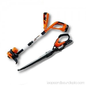 Worx WG951.4 20V Lithium-Ion 2-Piece Outdoor Tool Combo Kit