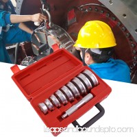 XC9021 ATE Tools Wheel Bearing Race And Seal Driver Master Set For Pneumatic Mechanic Auto With Red Box~~^   568998930