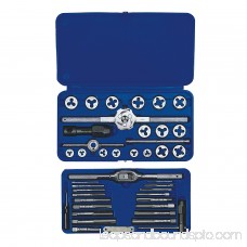 IRWIN TOOLS 26376 Fractional and Metric Tap and Die Set, 76-Piece 564348969