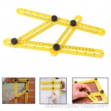 Multi-Angle Ruler Multifuntional General Tools Angle-izer Template Tool 568953069