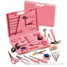 Pink Homeowner's Tool Set, 105Pc